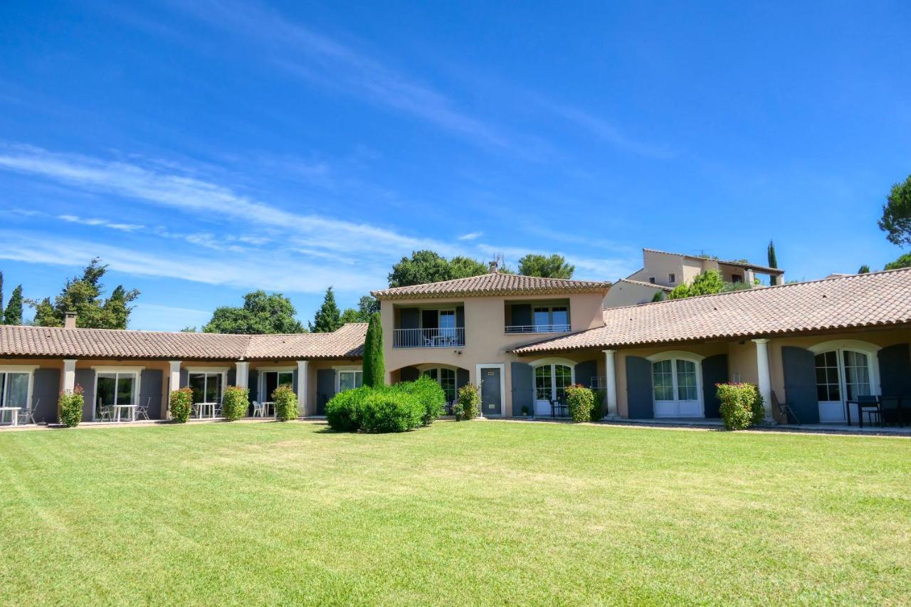 Les Residences De Metifiot Saint-Remy-de-Provence Exterior photo