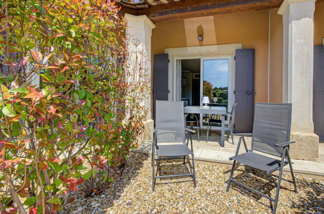Les Residences De Metifiot Saint-Remy-de-Provence Exterior photo