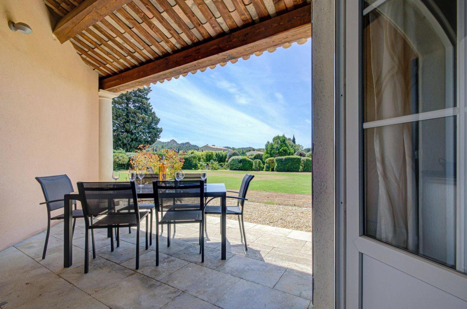 Les Residences De Metifiot Saint-Remy-de-Provence Exterior photo