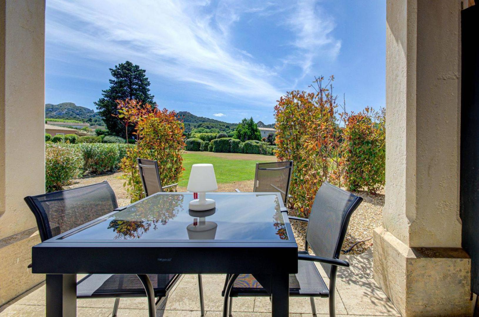 Les Residences De Metifiot Saint-Remy-de-Provence Exterior photo