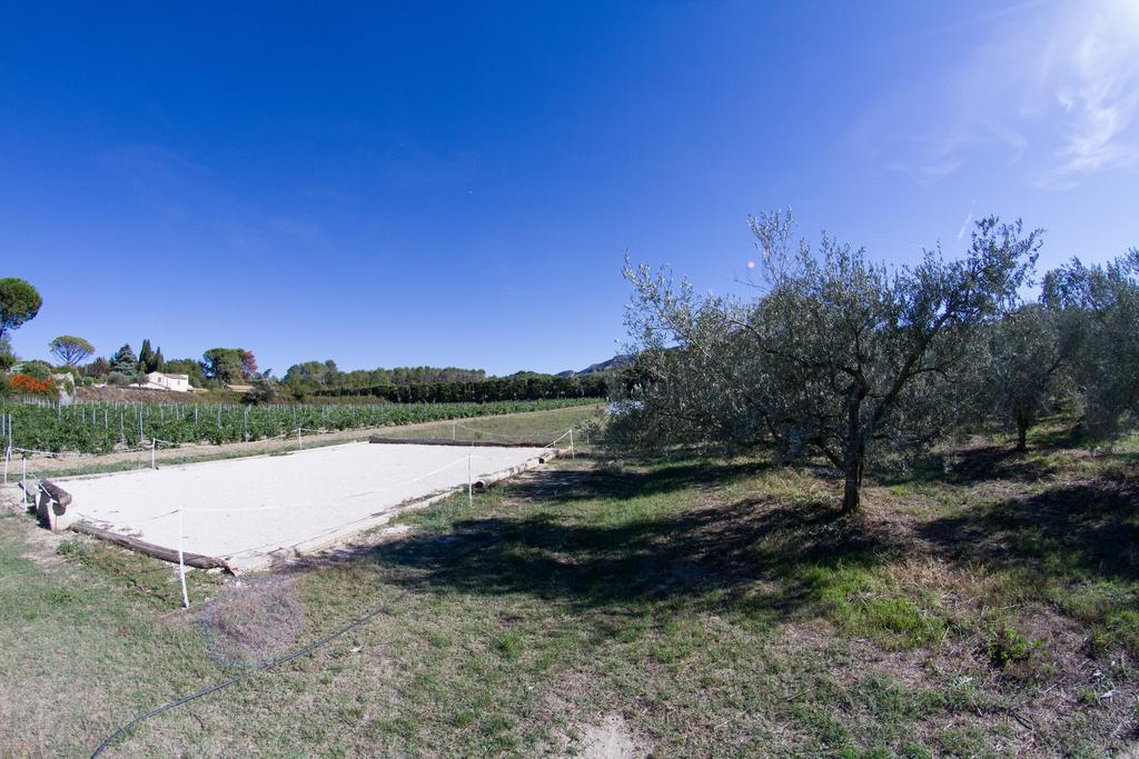 Les Residences De Metifiot Saint-Remy-de-Provence Exterior photo